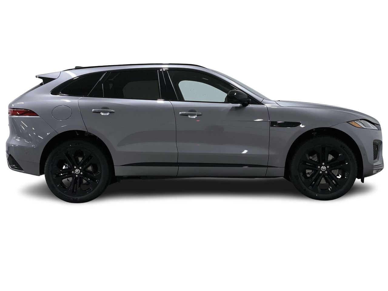 2026 Jaguar F-PACE in Vancouver, British Columbia