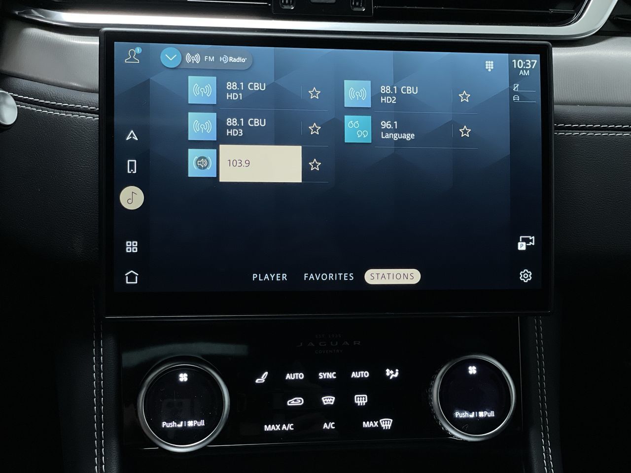 2026 Jaguar F-PACE in Vancouver, British Columbia
