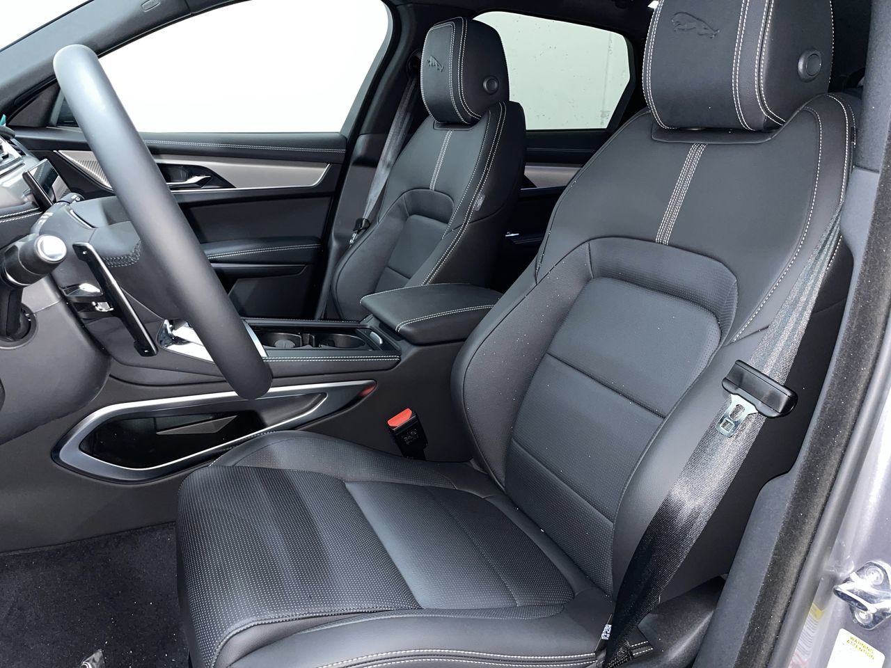 2026 Jaguar F-PACE in Vancouver, British Columbia