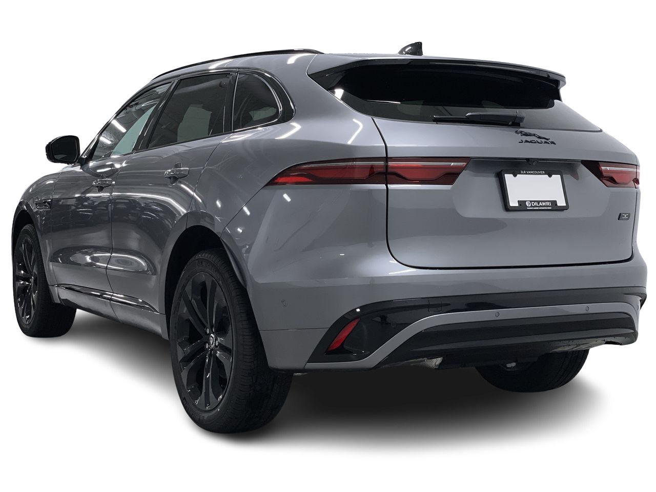 2026 Jaguar F-PACE in Vancouver, British Columbia