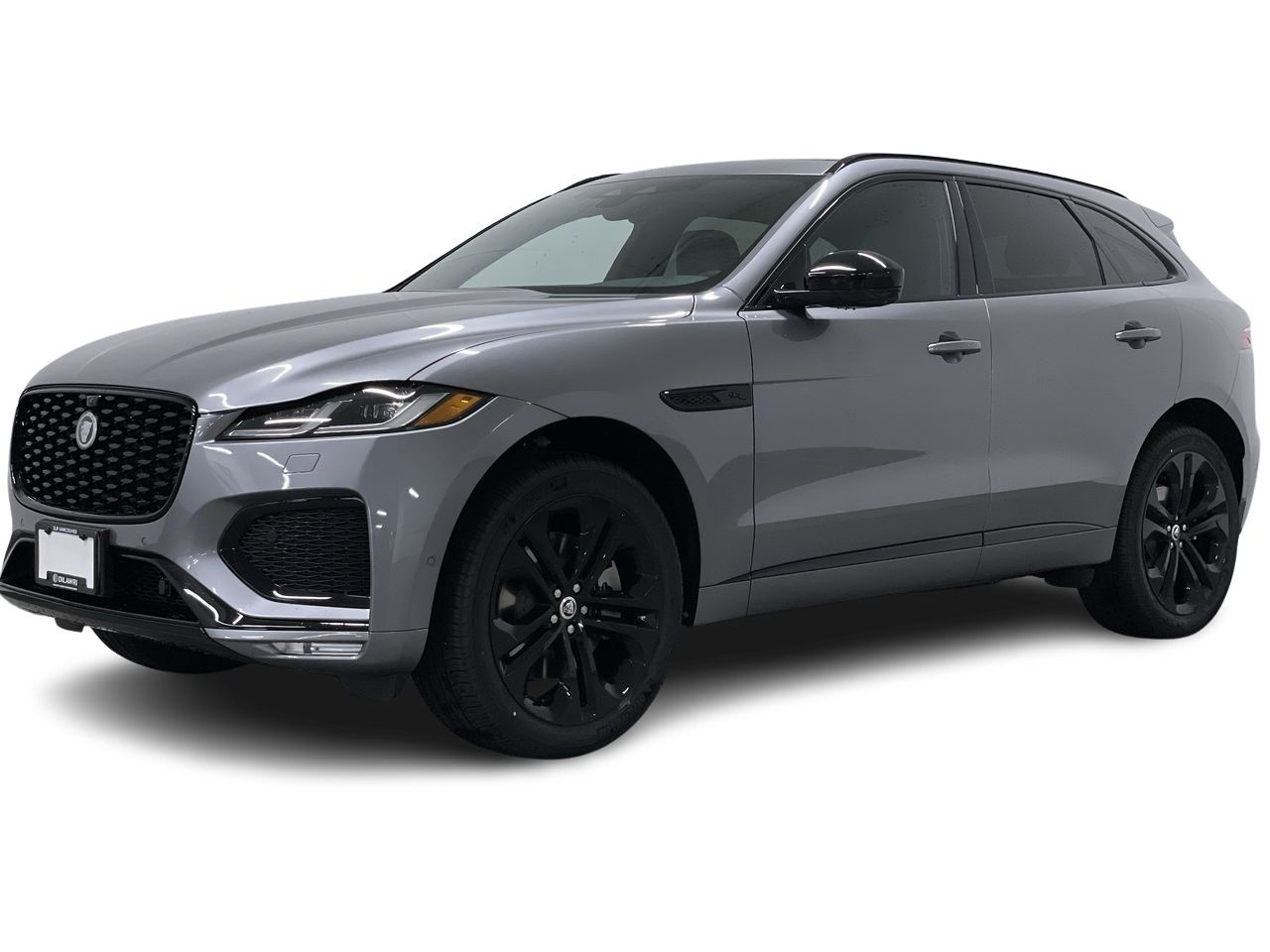 2026 Jaguar F-PACE