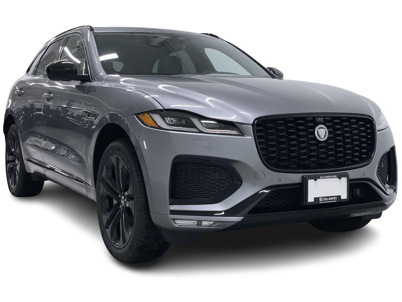 2026 Jaguar F-PACE in Vancouver, British Columbia
