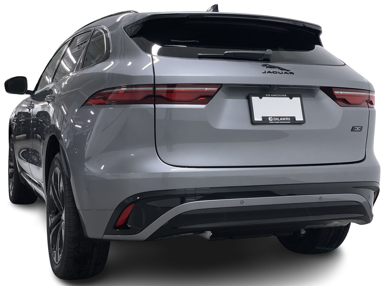 2026 Jaguar F-PACE in Vancouver, British Columbia