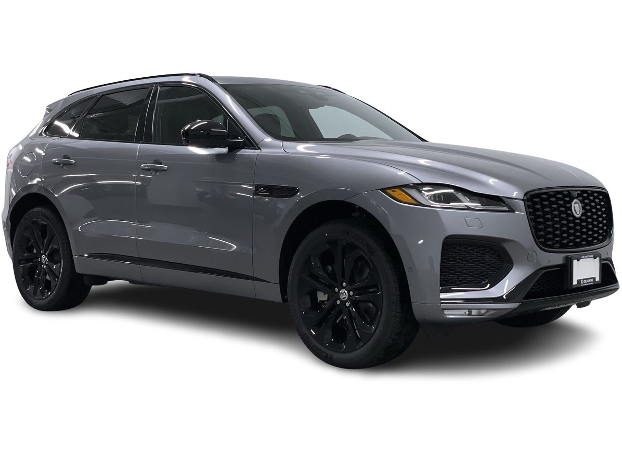 2026 Jaguar F-PACE