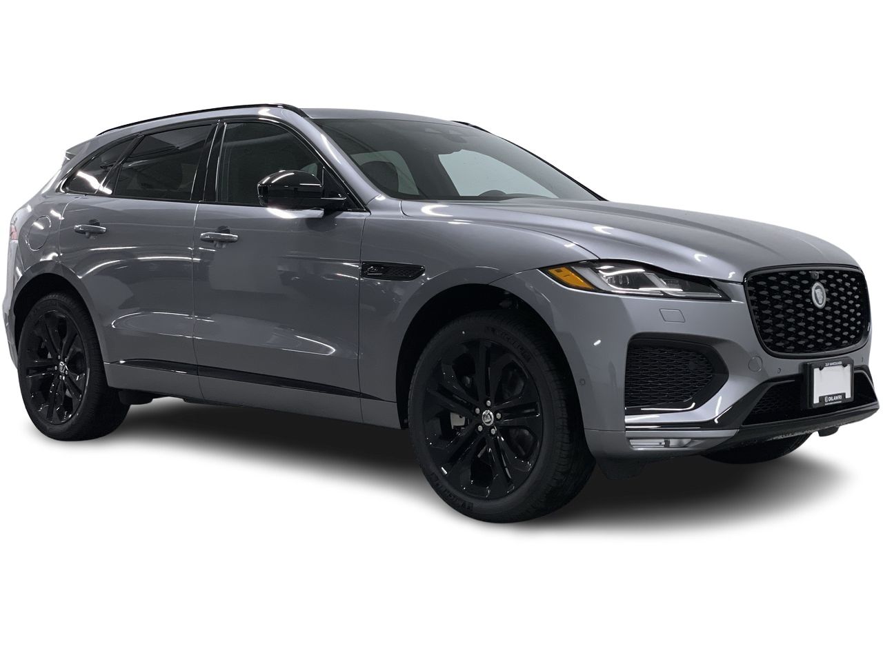 2026 Jaguar F-PACE