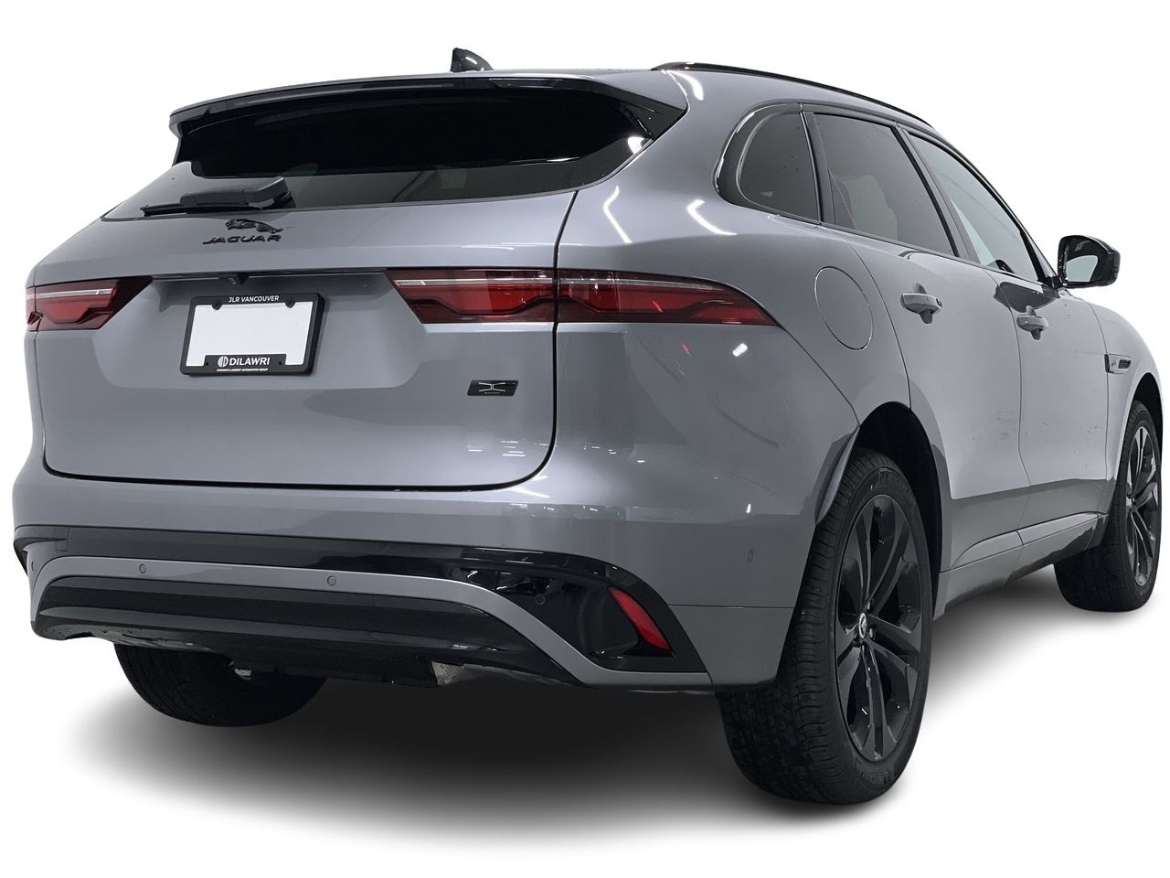 2026 Jaguar F-PACE in Vancouver, British Columbia