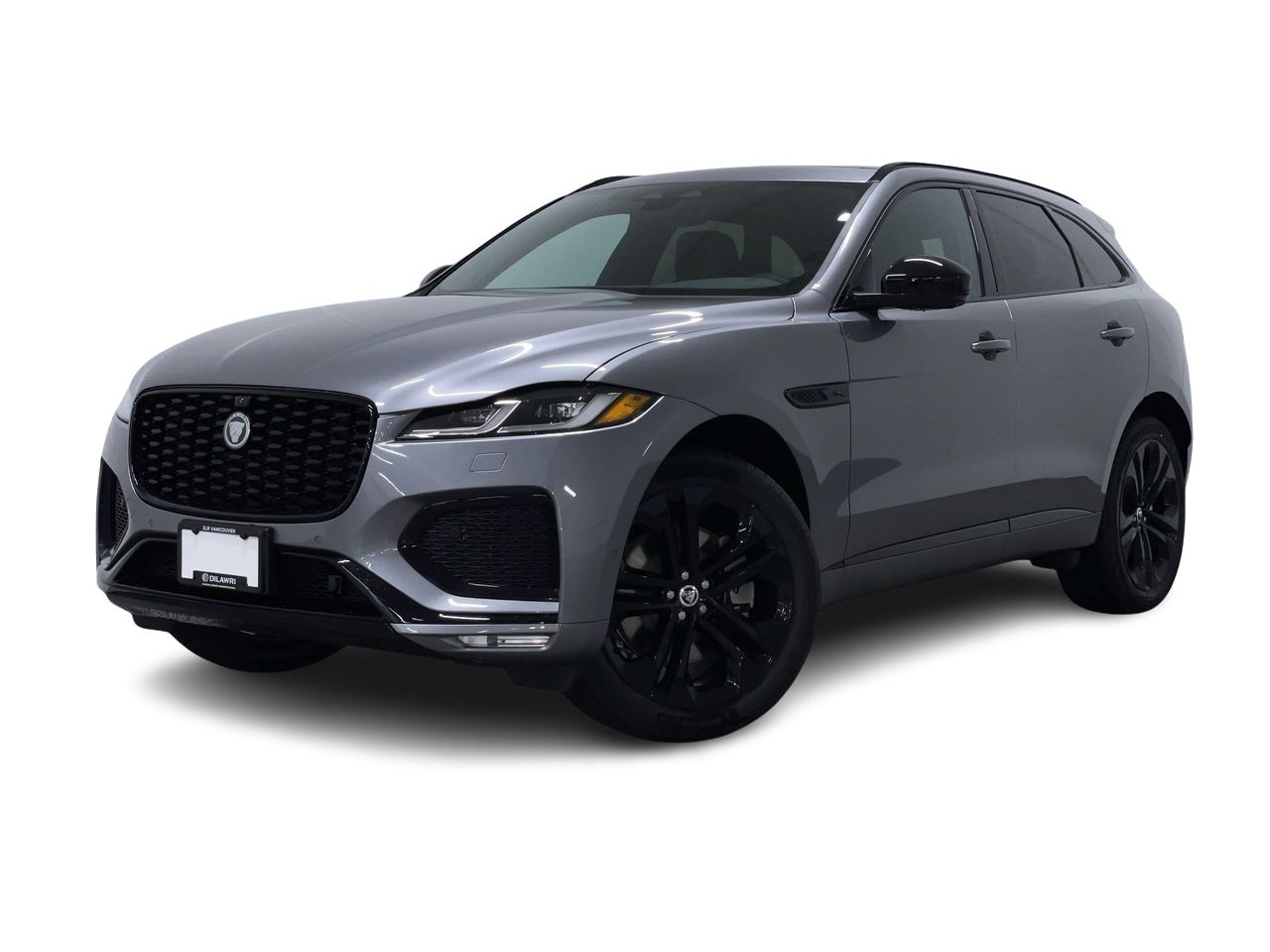 2026 Jaguar F-PACE