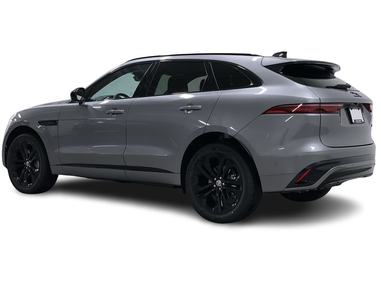2026 Jaguar F-PACE