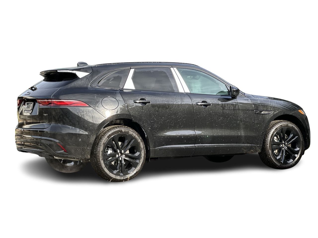 2026 Jaguar F-PACE