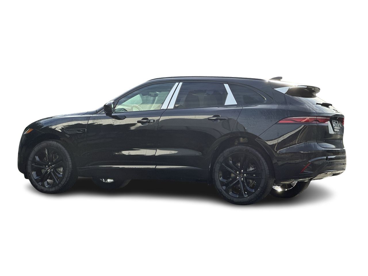 2026 Jaguar F-PACE