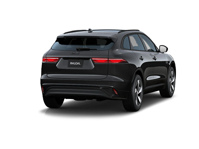 Jaguar F-PACE  2026 à Vancouver, Colombie-Britannique