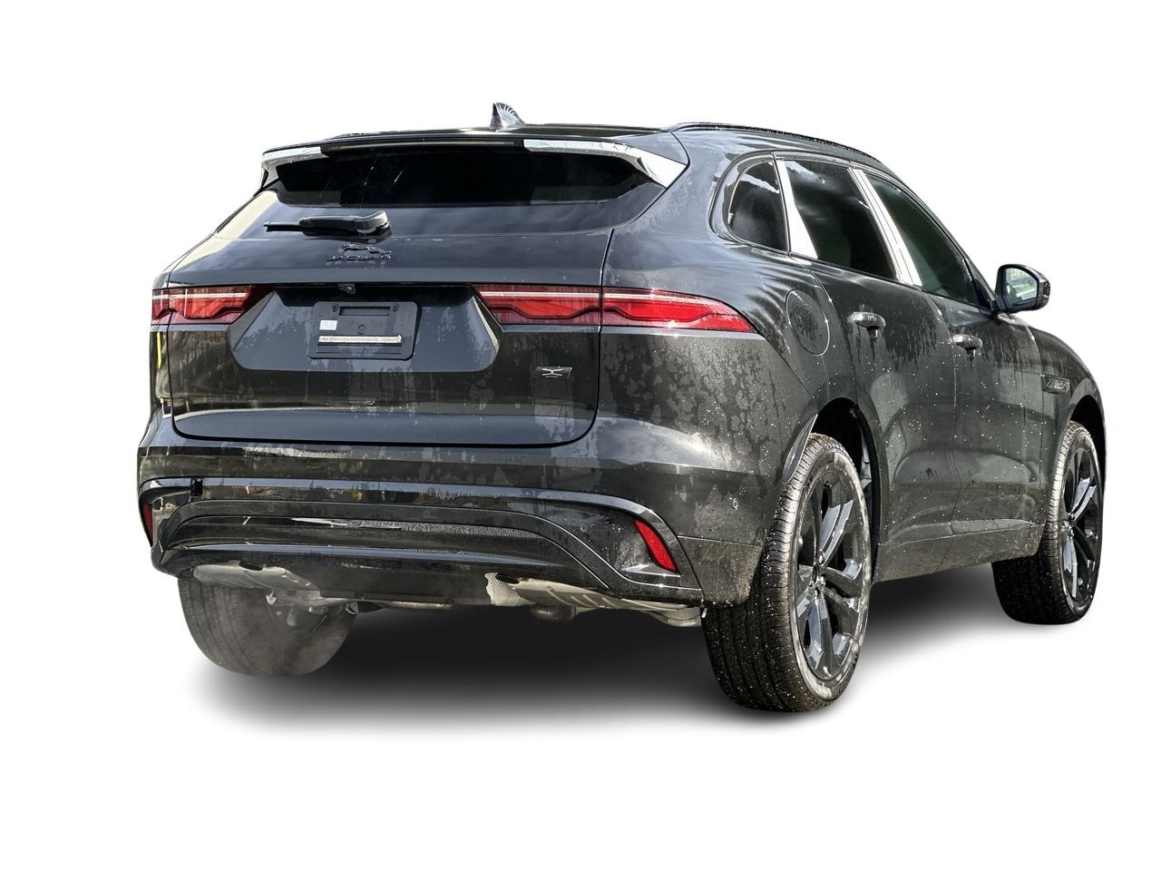 2026 Jaguar F-PACE