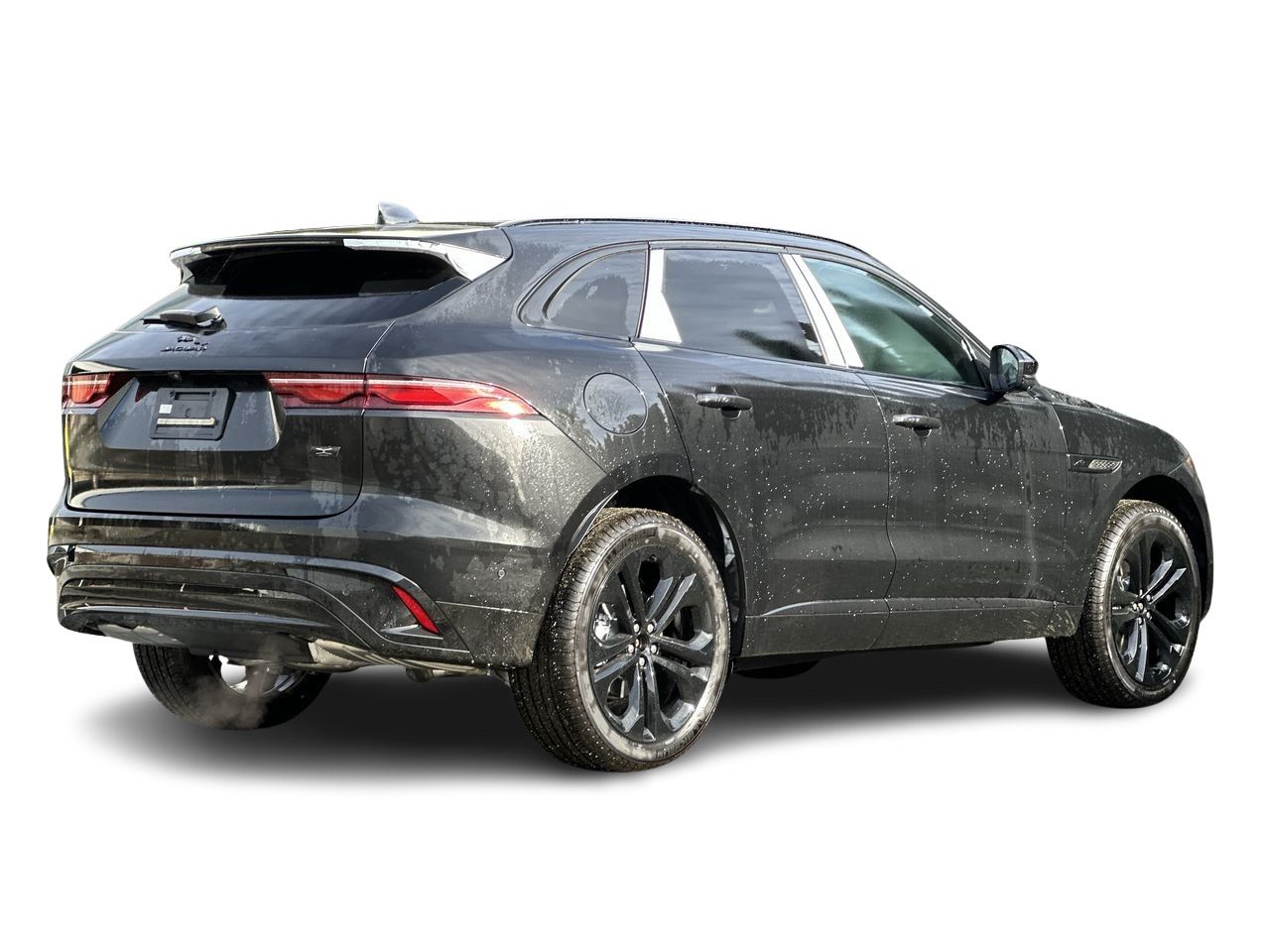 2026 Jaguar F-PACE