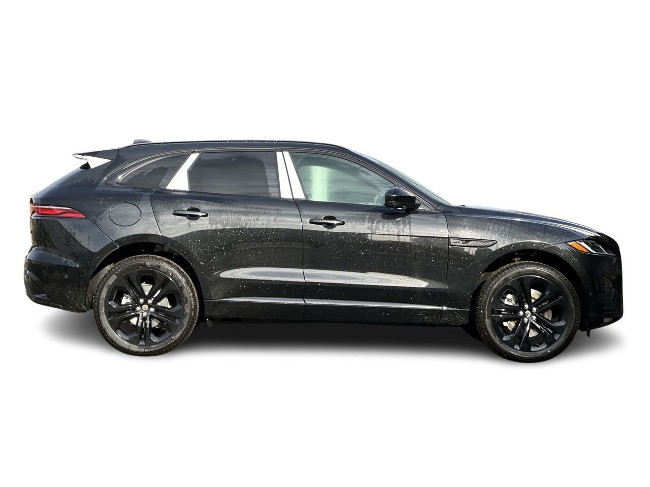 2026 Jaguar F-PACE