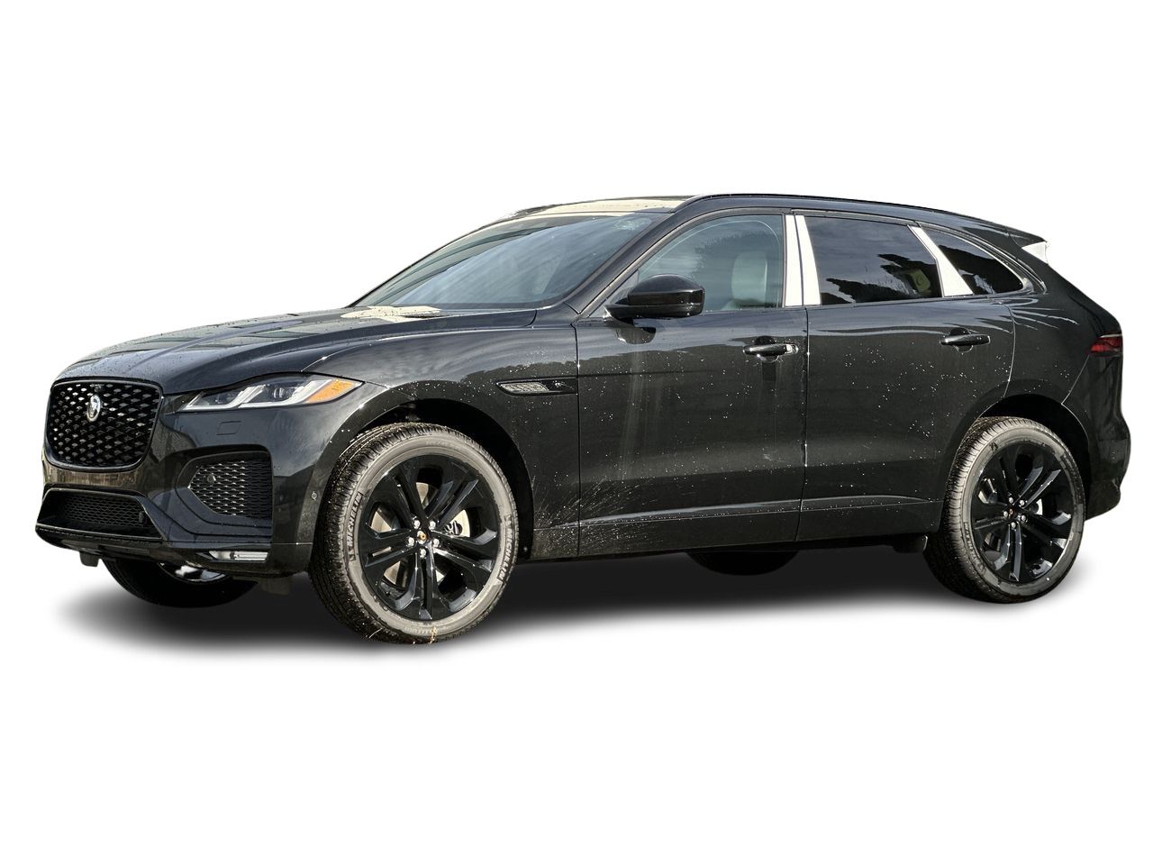 2026 Jaguar F-PACE