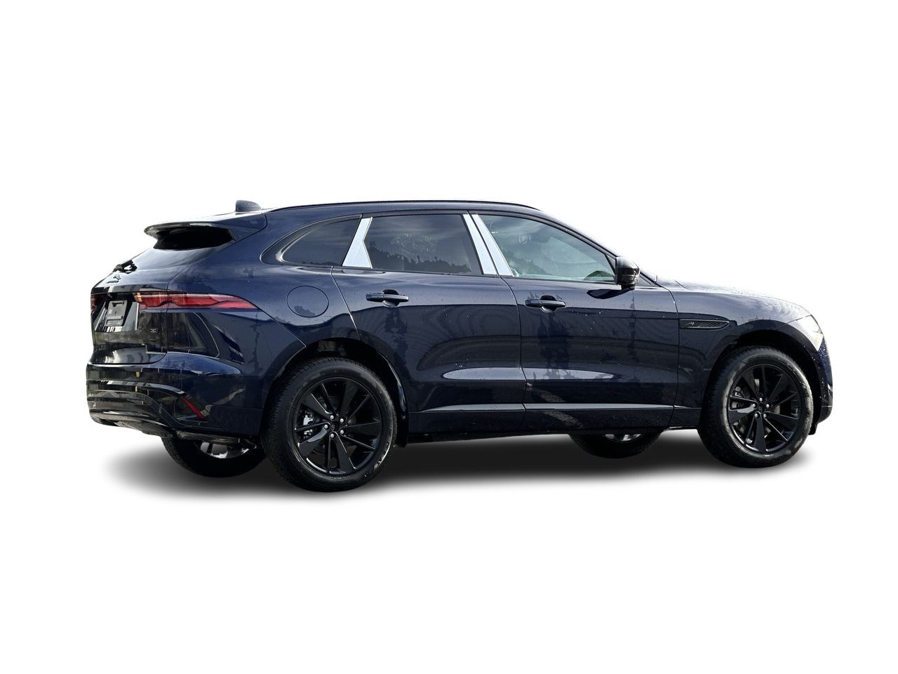 2026 Jaguar F-PACE