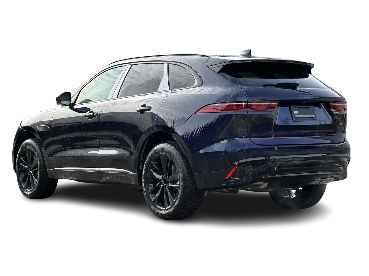 2026 Jaguar F-PACE