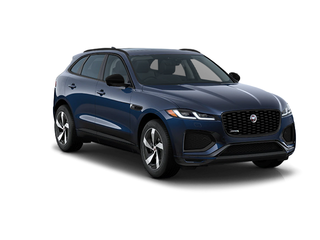 2026 Jaguar F-PACE in Vancouver, British Columbia