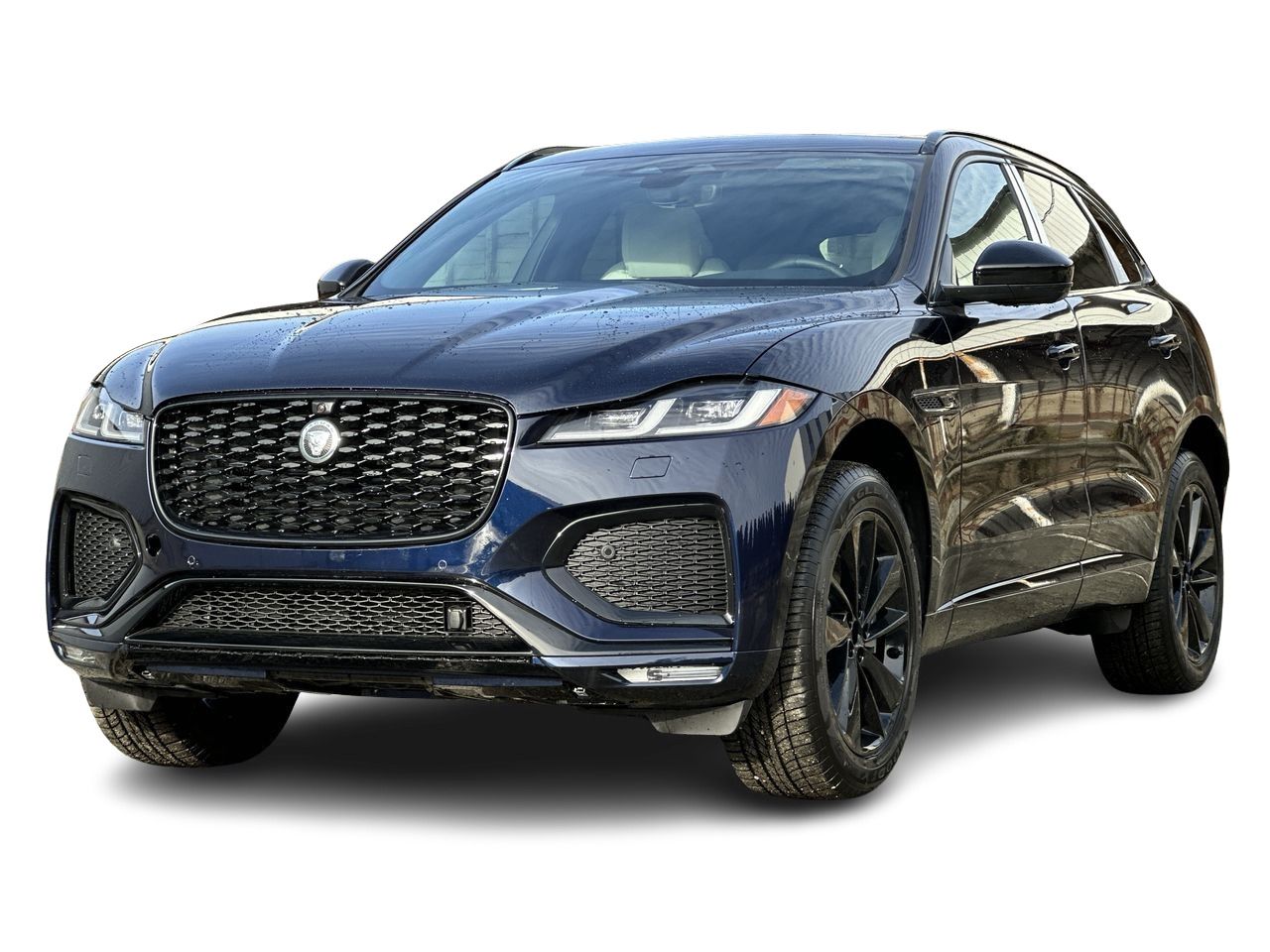 2026 Jaguar F-PACE