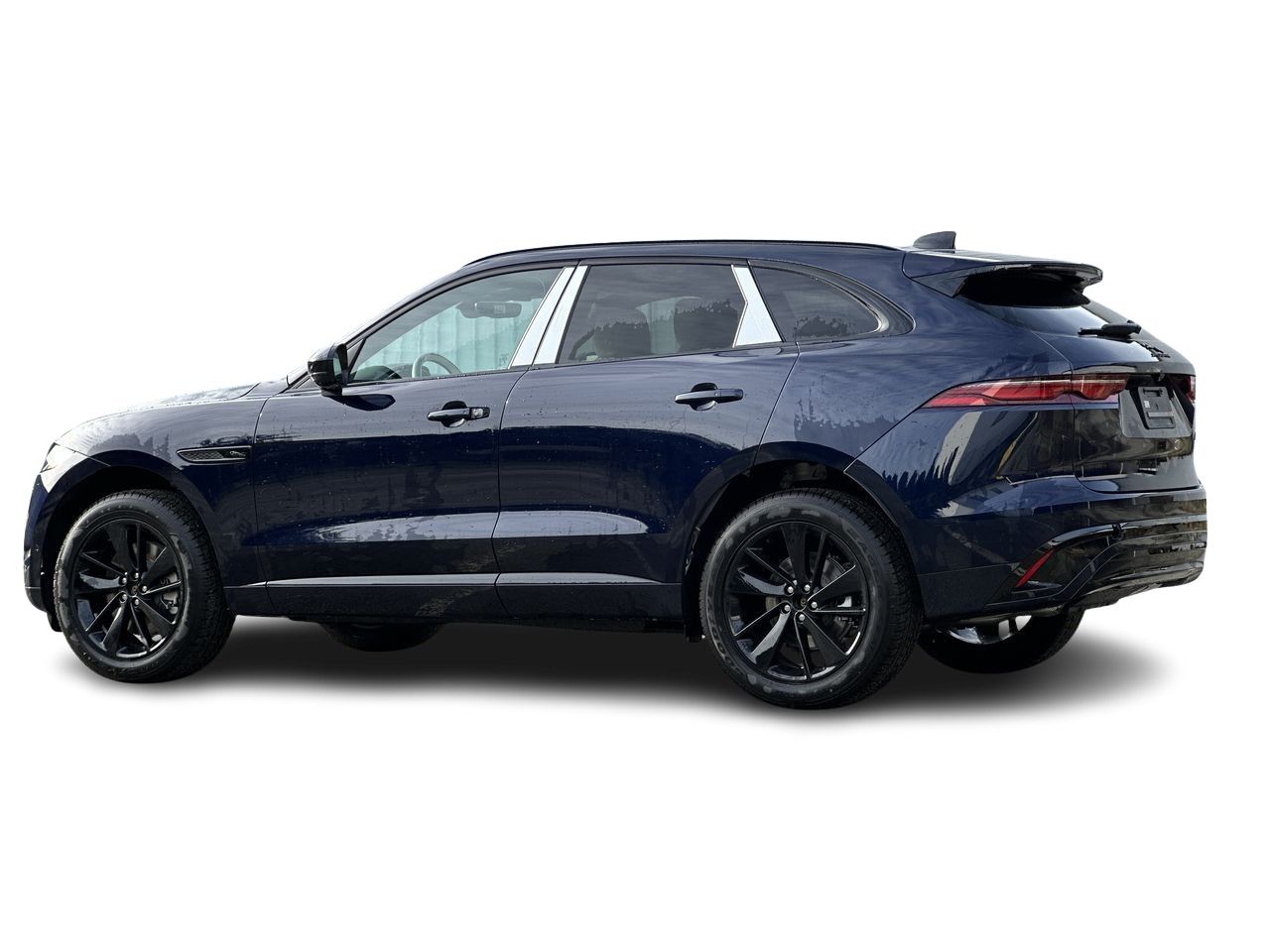 2026 Jaguar F-PACE
