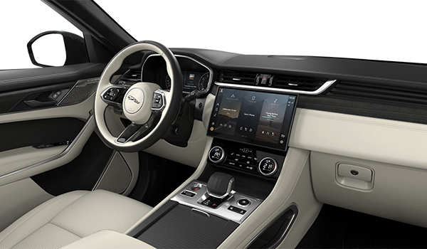 2026 Jaguar F-PACE in Vancouver, British Columbia