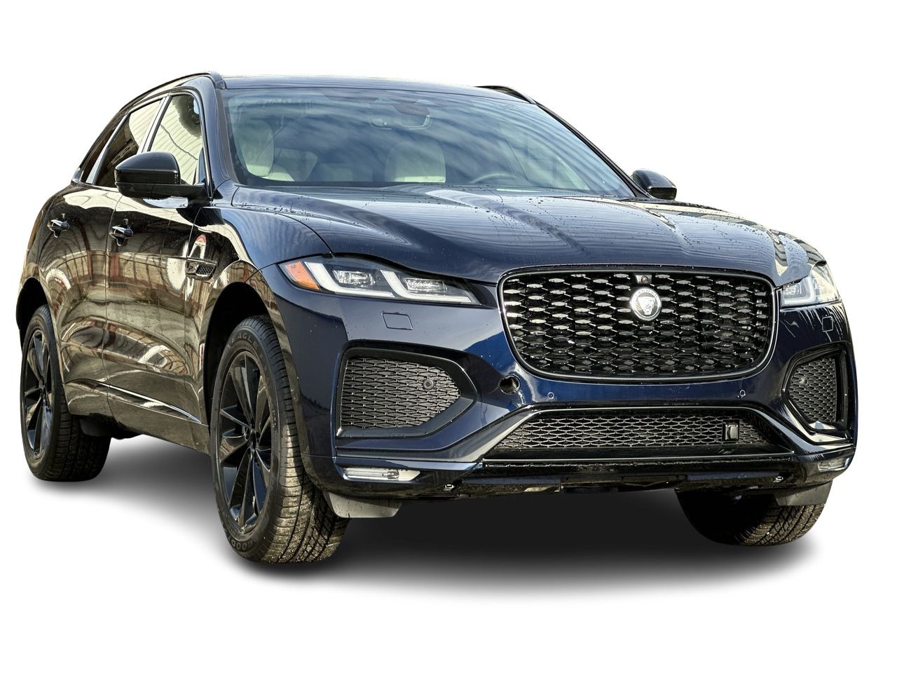 2026 Jaguar F-PACE