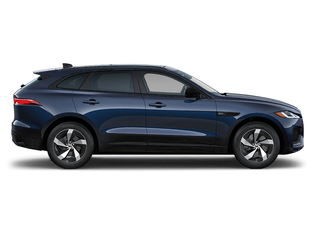 2026 Jaguar F-PACE in Vancouver, British Columbia