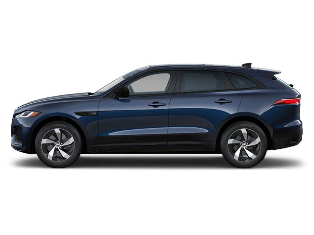 2026 Jaguar F-PACE in Vancouver, British Columbia