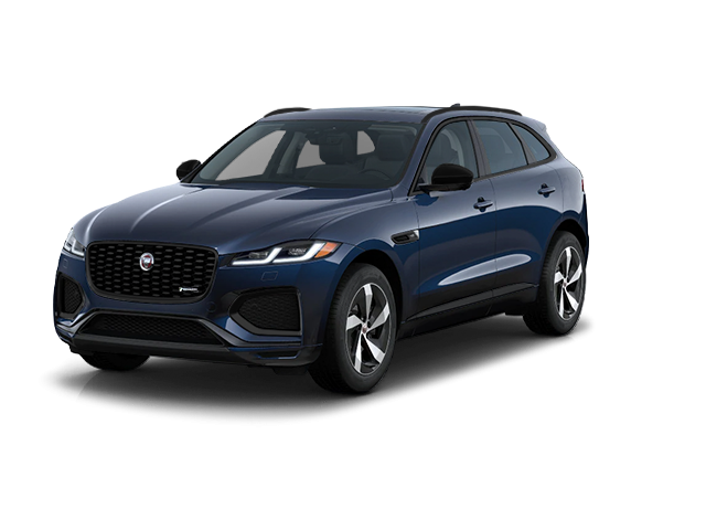 2026 Jaguar F-PACE in Vancouver, British Columbia