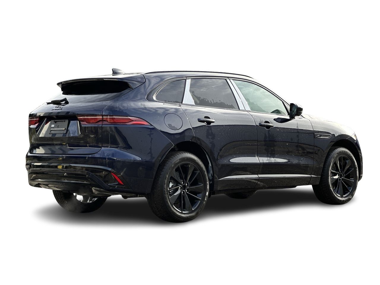 2026 Jaguar F-PACE