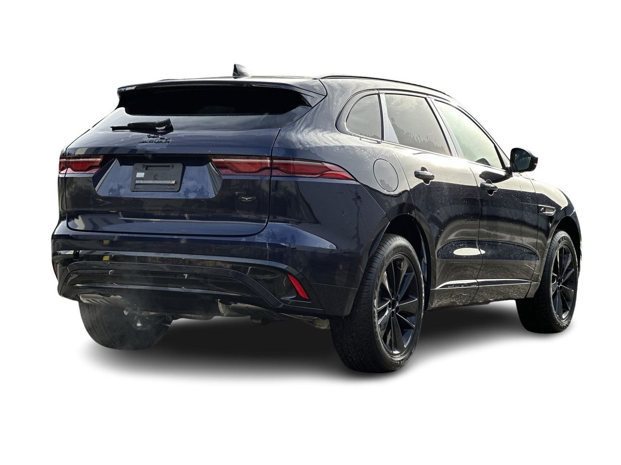 2026 Jaguar F-PACE