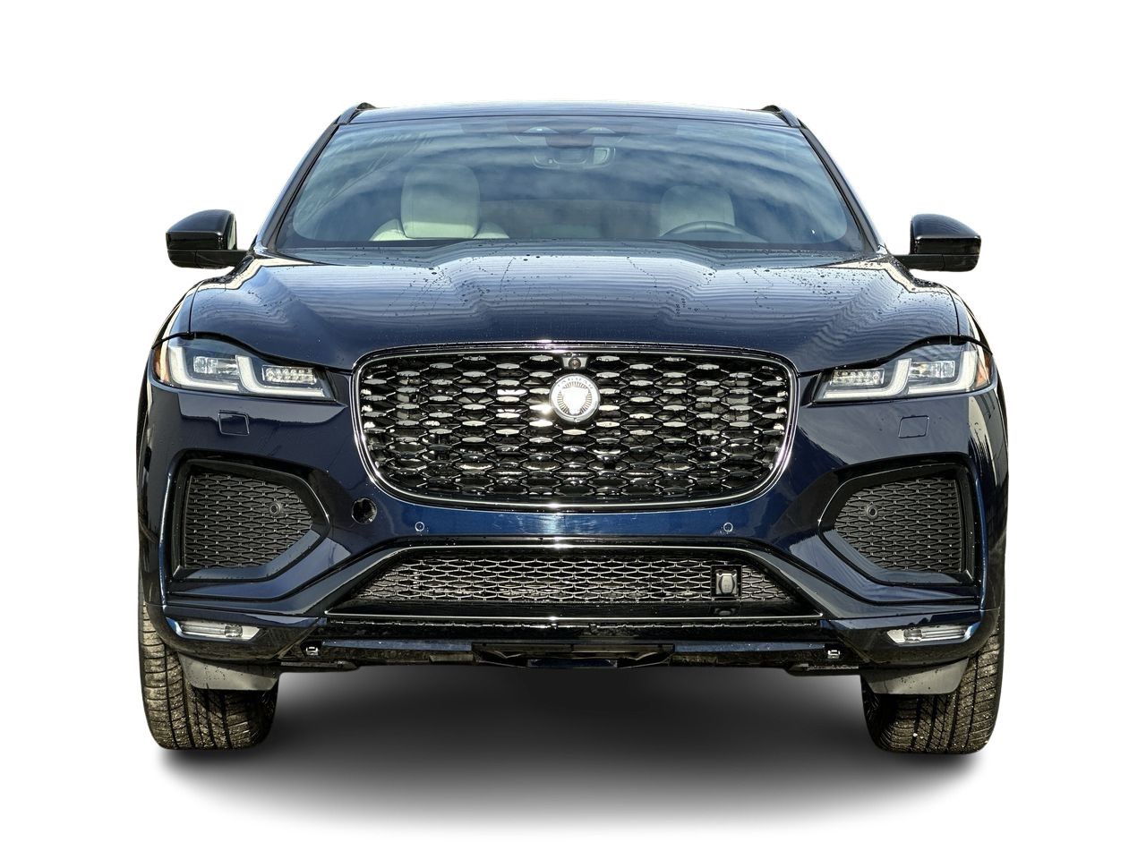 2026 Jaguar F-PACE