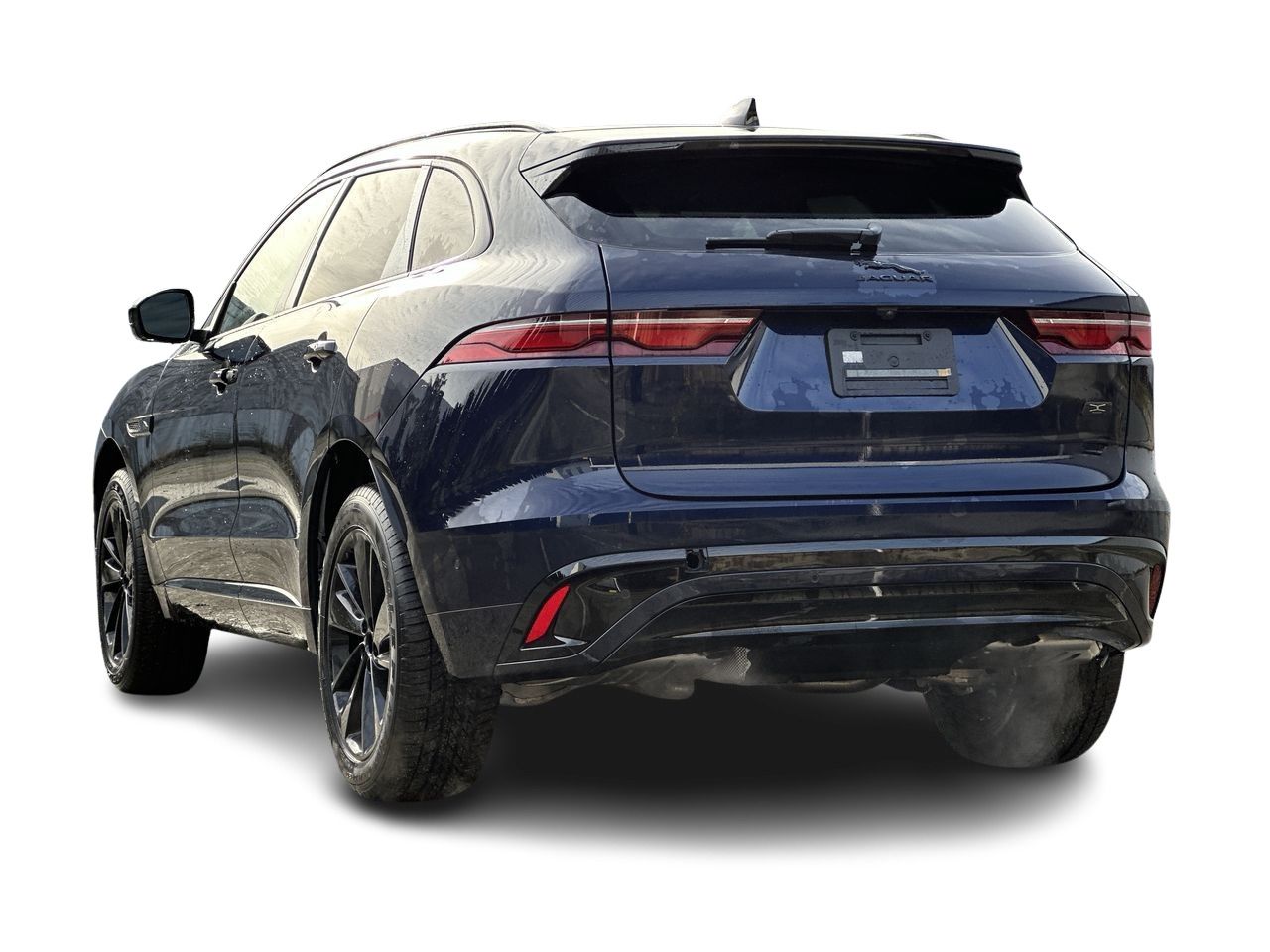 2026 Jaguar F-PACE