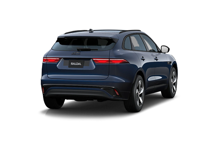 2026 Jaguar F-PACE in Vancouver, British Columbia