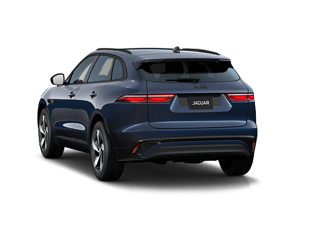 2026 Jaguar F-PACE in Vancouver, British Columbia