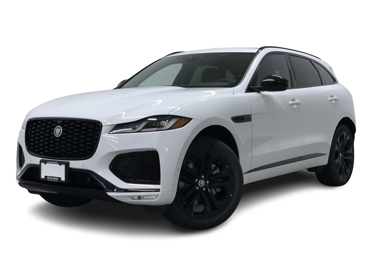 2026 Jaguar F-PACE