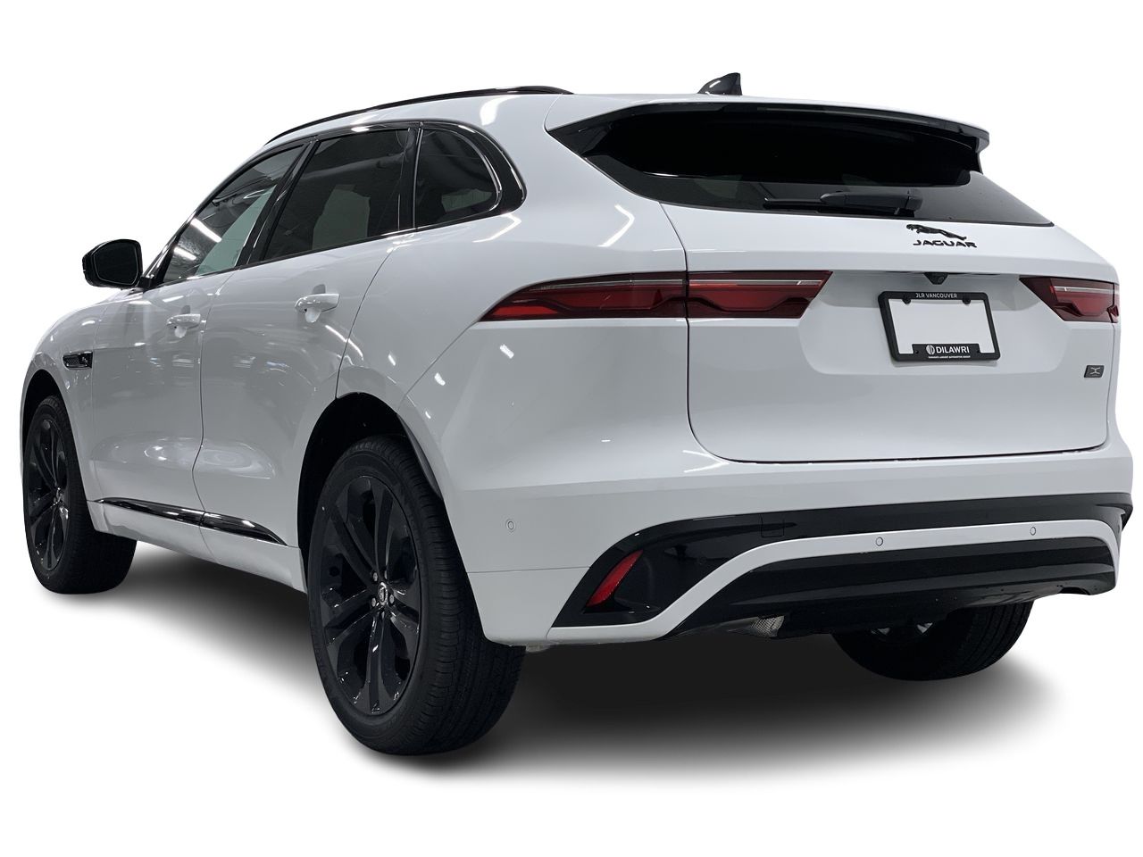 2026 Jaguar F-PACE
