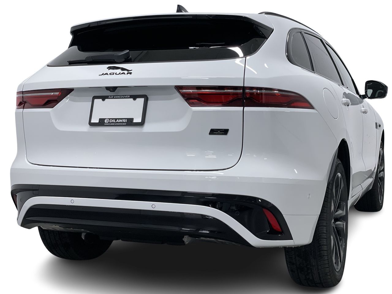 2026 Jaguar F-PACE