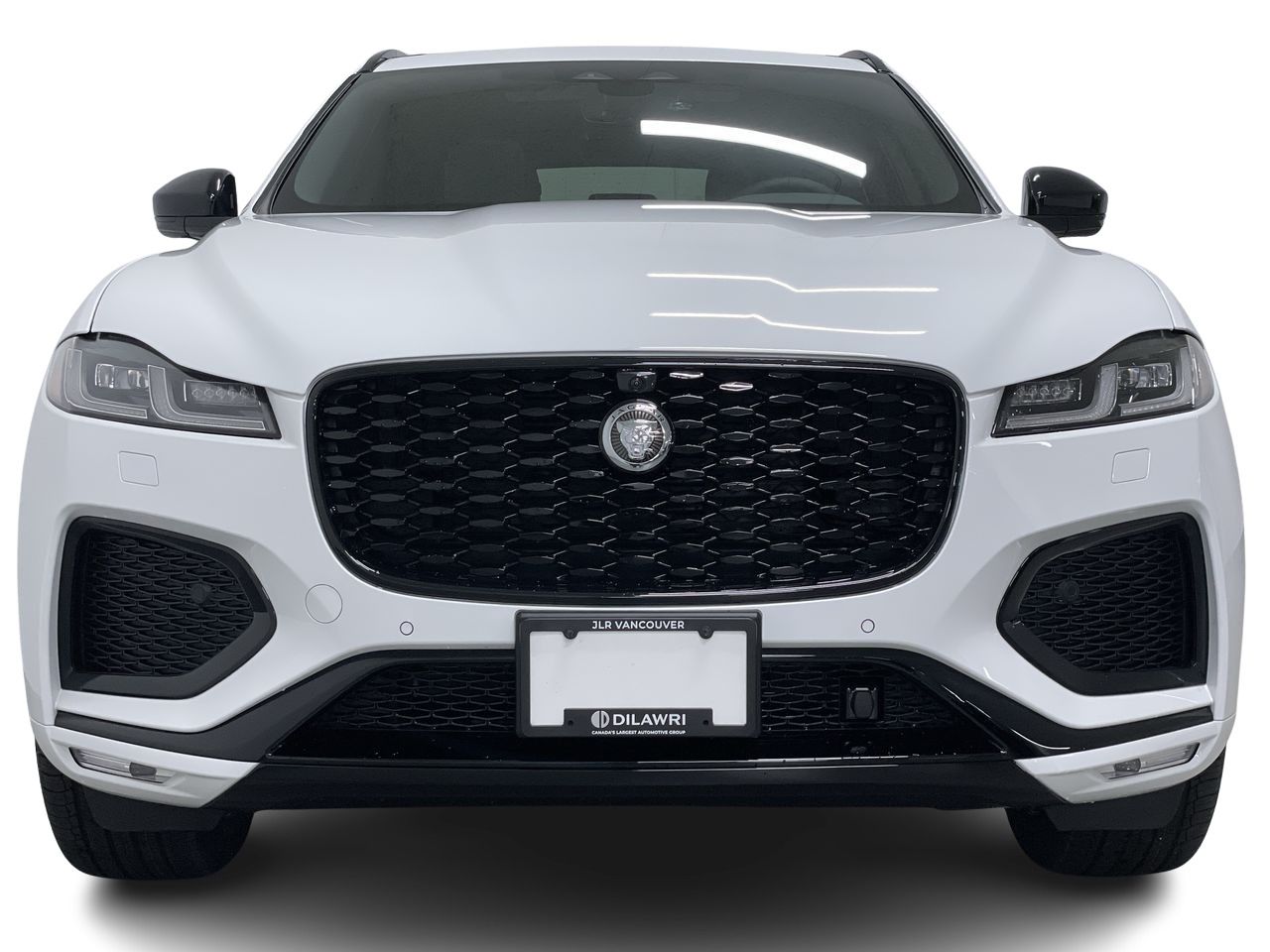 2026 Jaguar F-PACE