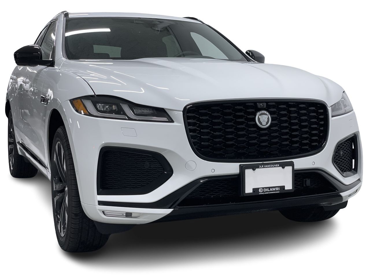 2026 Jaguar F-PACE