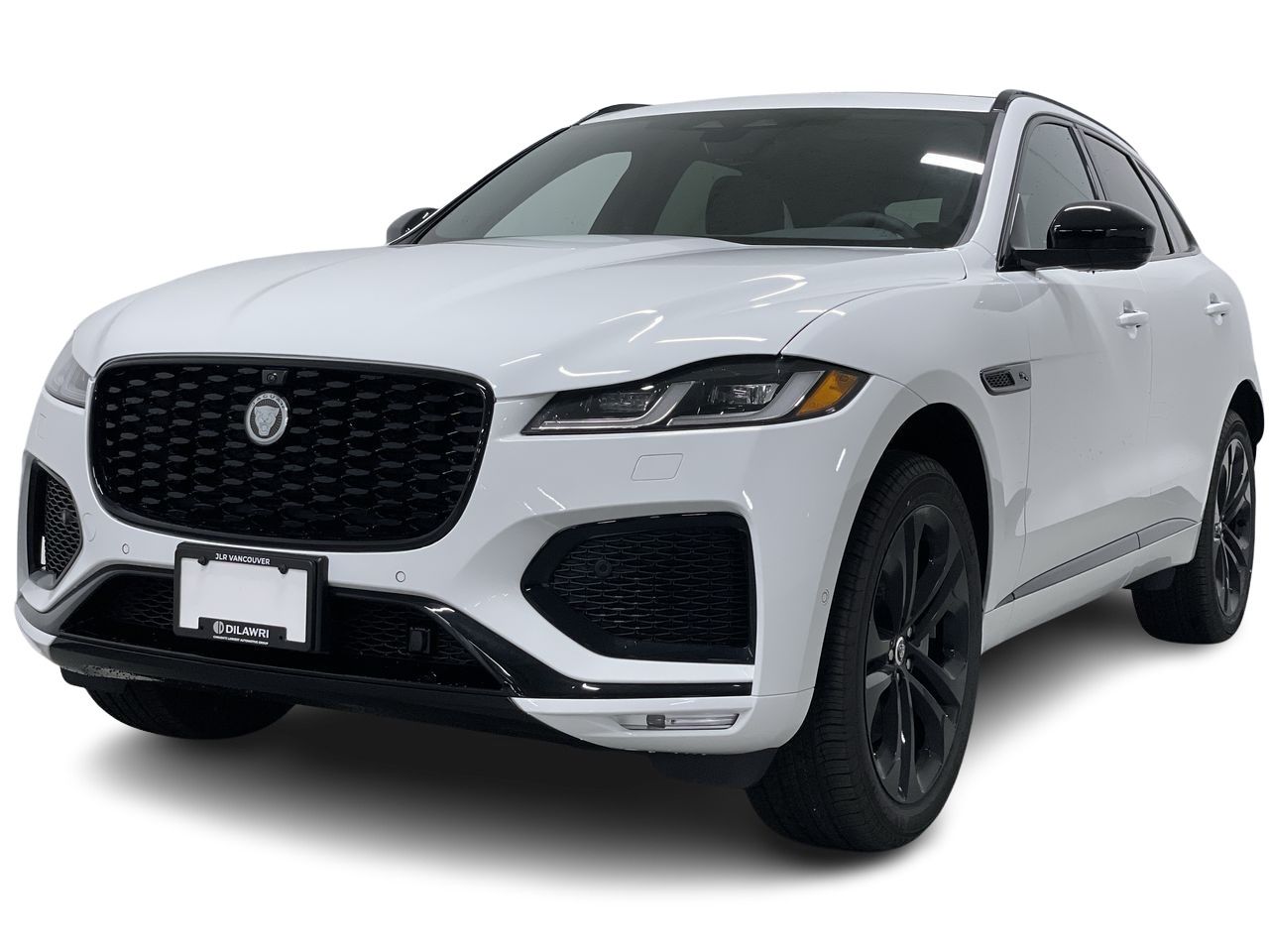 2026 Jaguar F-PACE