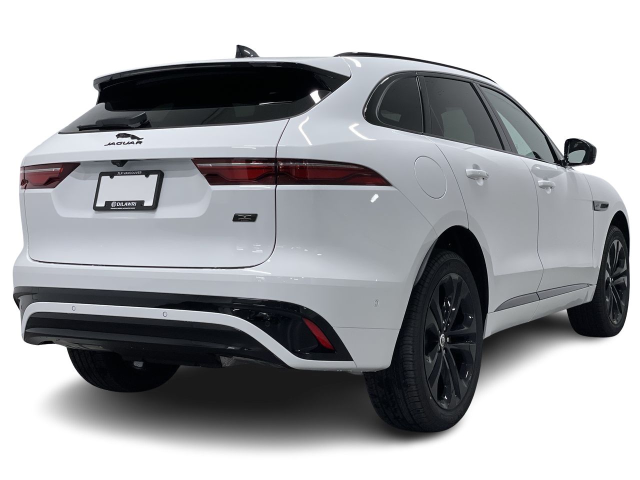 2026 Jaguar F-PACE