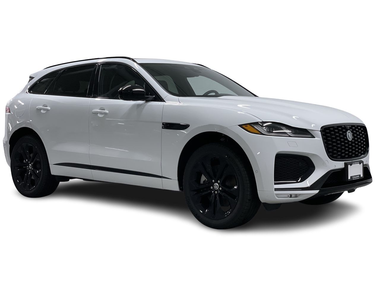 2026 Jaguar F-PACE