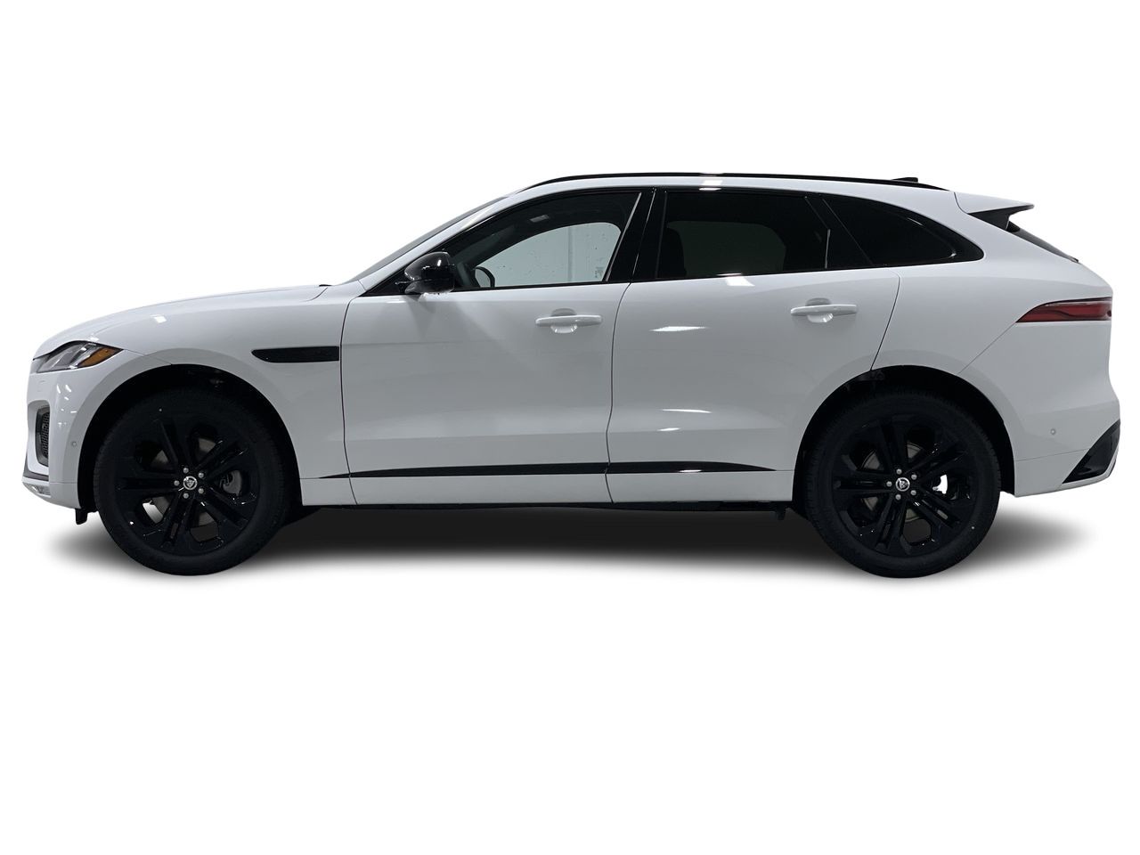 2026 Jaguar F-PACE