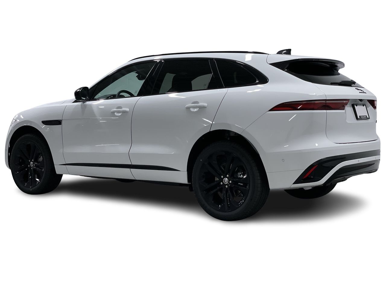 2026 Jaguar F-PACE