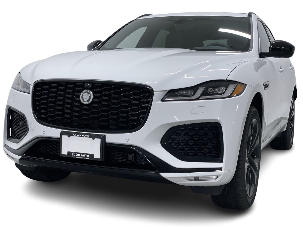 2026 Jaguar F-PACE