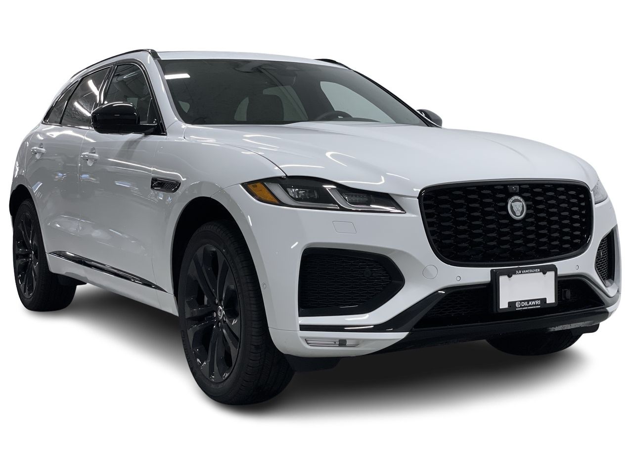 2026 Jaguar F-PACE