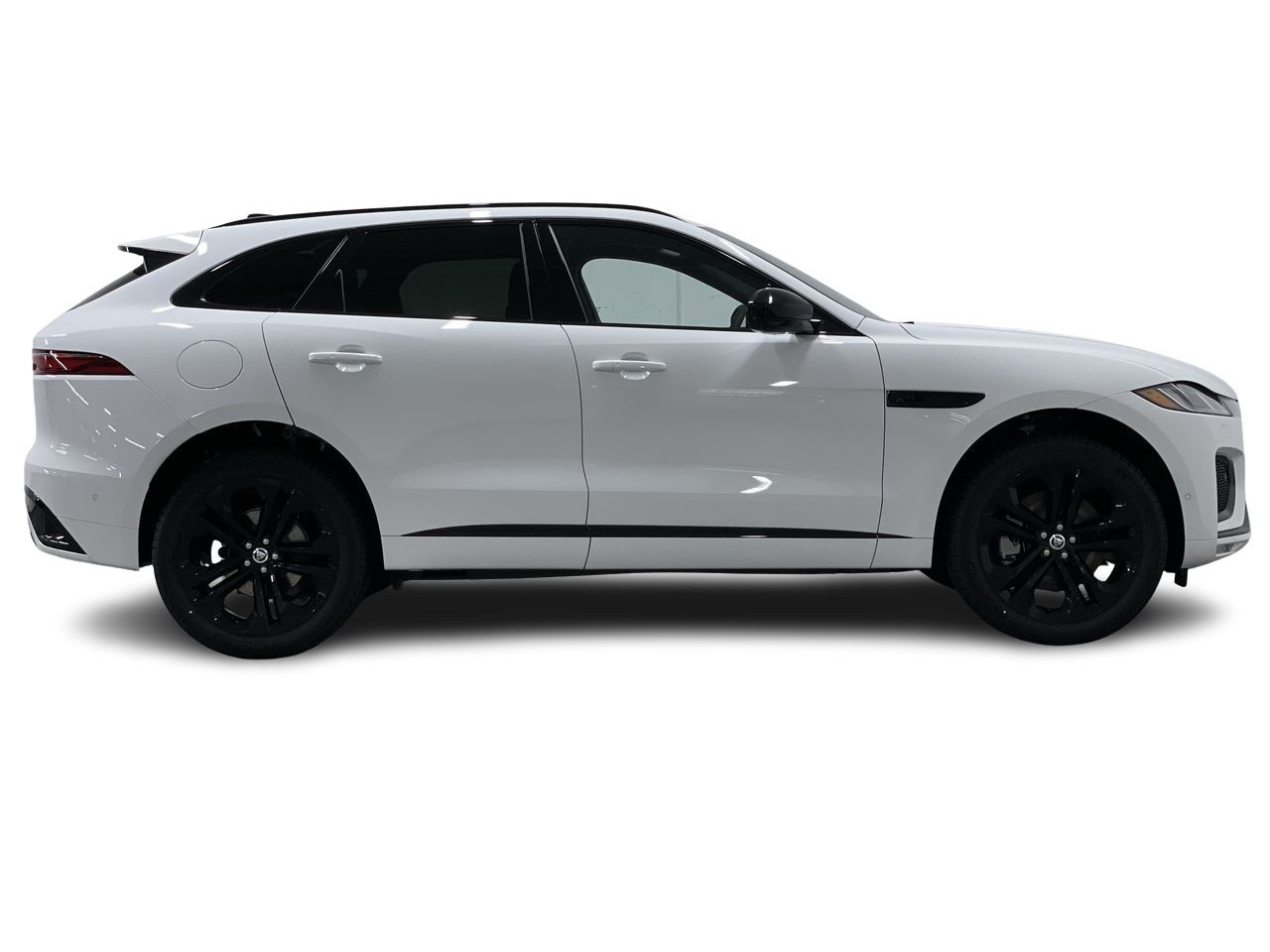 2026 Jaguar F-PACE