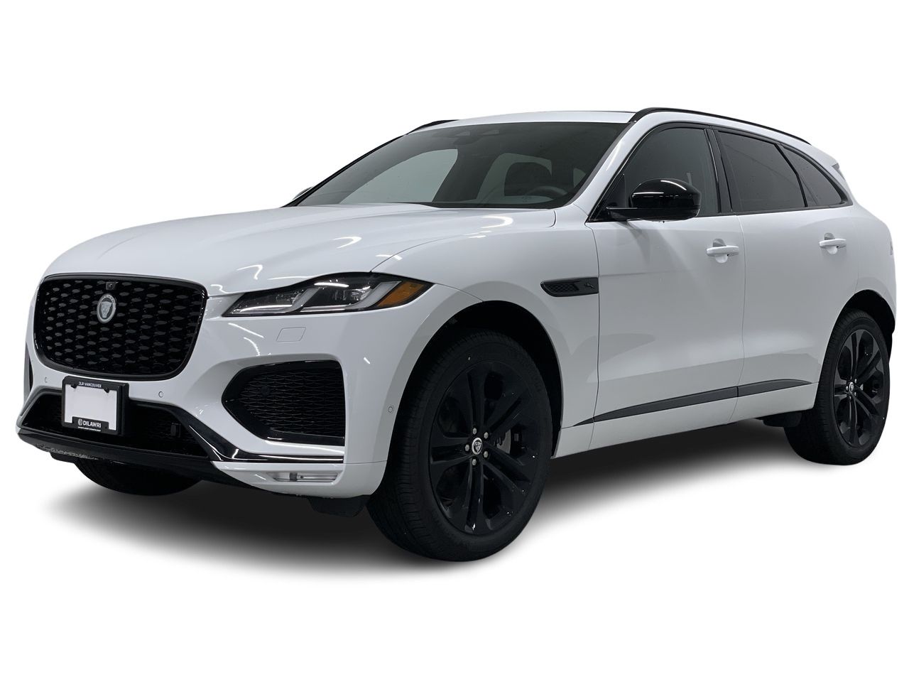 2026 Jaguar F-PACE