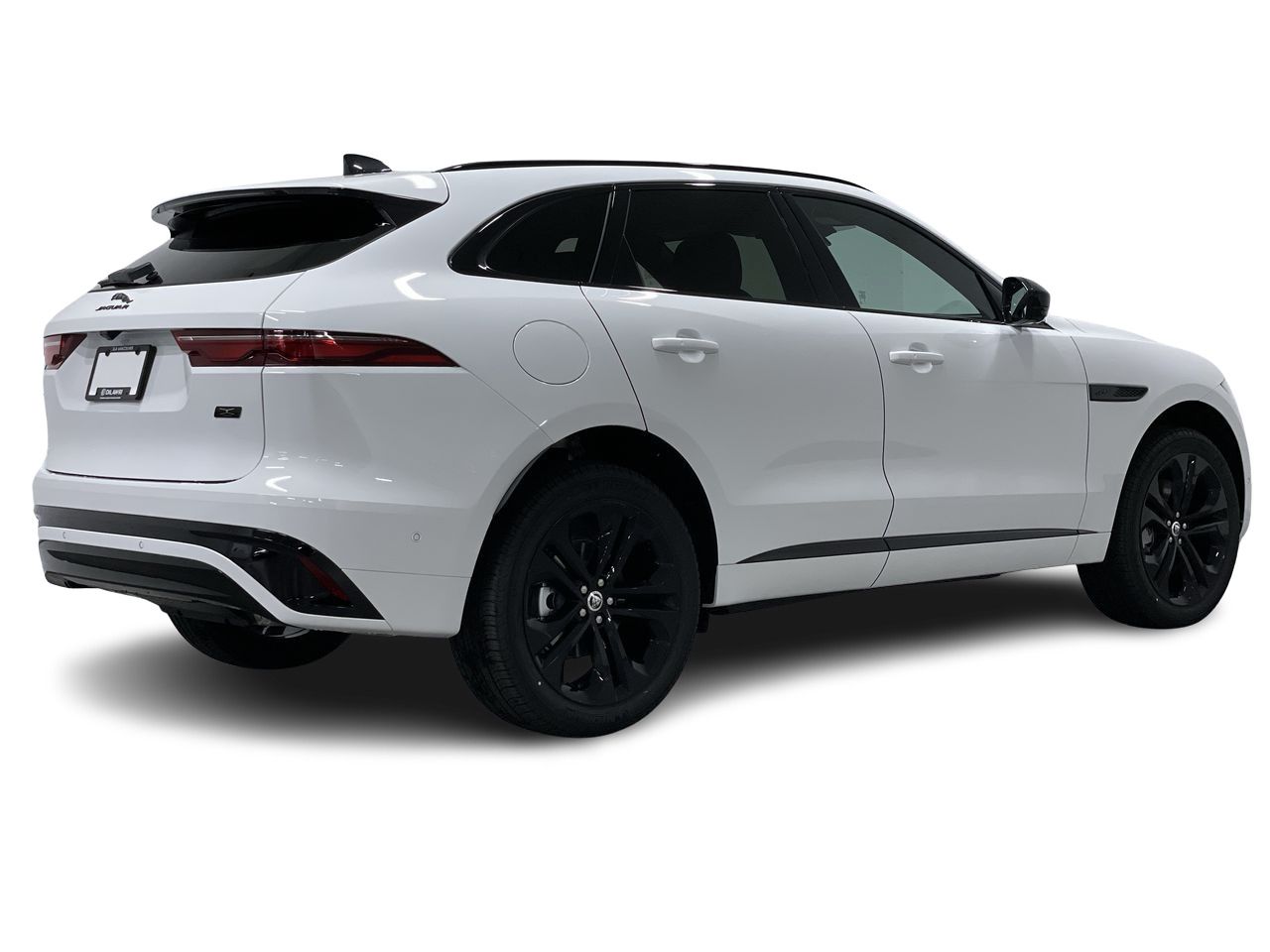 2026 Jaguar F-PACE